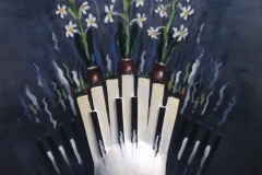 Flowering Keys.    (Sold)