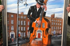 Eccles Street Blues.    (Sold)