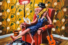 I'm your Man.     (Sold)